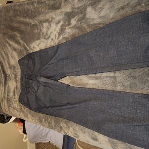 Women's Blue Trousers